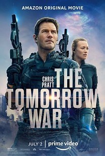 The Tomorrow War | Cast and Crew | Rotten Tomatoes
