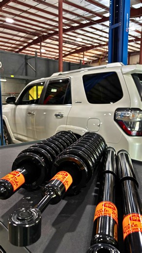 Strutmasters is in for 2026 - get your ride ready with smooth, reliable struts. 855-478-1876 www.strutmasters.com | Strutmasters