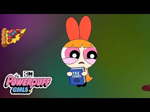 The Bobsled Trade | Powerpuff Girls | Cartoon Network