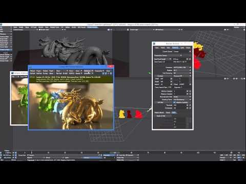 Octane Render for LightWave: The Camera - Part 1