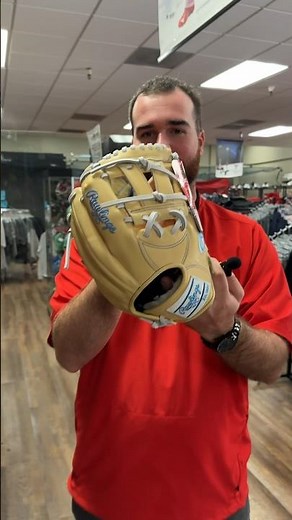 Rate This Rawlings Pro Preferred 1-10 📈