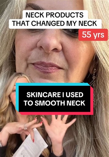 Effective Neck Firming Skincare Products for Sagging Skin