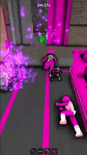 bullying teamers with admin