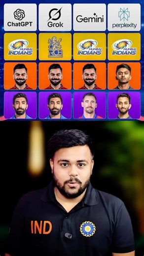 AI Predicts IPL 2026 | Champions, Orange Cap & Purple Cap Winners 🤖🏏🔥