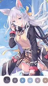 Download Color Time - Paint by Number di PC dengan NoxPlayer