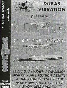 Rox - Goupil Ou Face (C' Du Rap D' Egout Entre Amis)