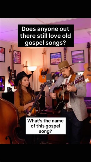 Can you name this old gospel song? #bluegrass #gospel