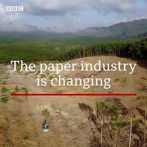 92K views · 3K reactions | Paper: an ancient material that’s making a comeback. Learn more: https://www.bbc.com/reel/playlist/made-on-earth?vpid=p07ph4kb?ocid=fbmoereel | BBC Future | Facebook
