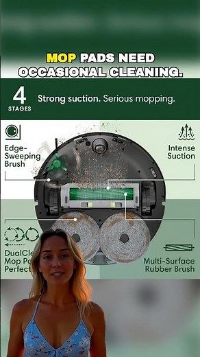 iRobot Roomba Plus 505 Combo Review 2026: Self-Empty 2-in-1 Robot King!
