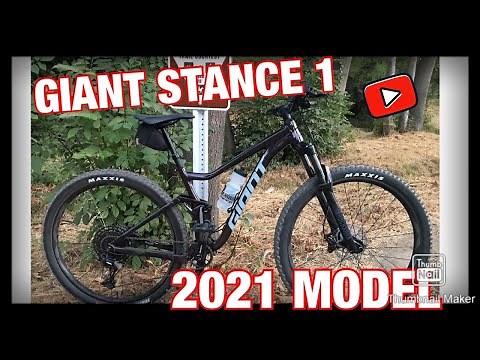 Giant Stance 1 2021 29er
