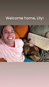 Everybody had a very busy day. Two pooped puppies and one pooped puppy papa. She's a perfect fit, no matter what Gary tells you. Have a great night, my friends. See you all tomorrow. | Steve Jenkins