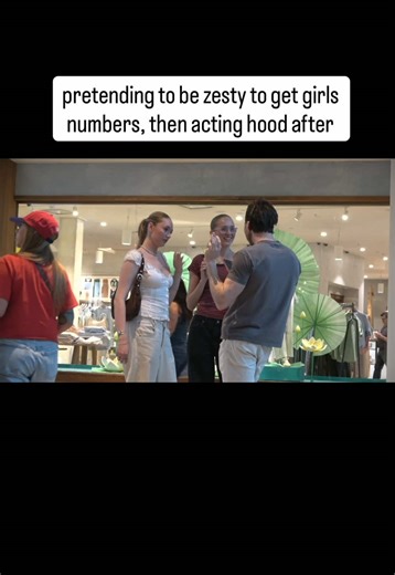 pretending to be zesty to get girls numbers, then acting hood after #foryoupage #fyp #4u #foryourpage #foruyou