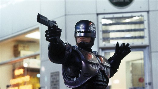 Cómo era la fuerte escena de Robocop que fue eliminada por su violencia