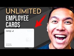 No Hard Pull! No PG! Ramp Corporate Card Review!