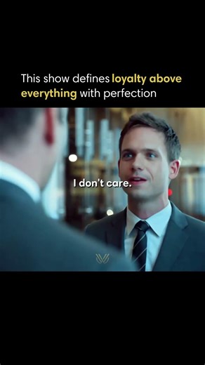 This show defines loyalty above everything with perfection
