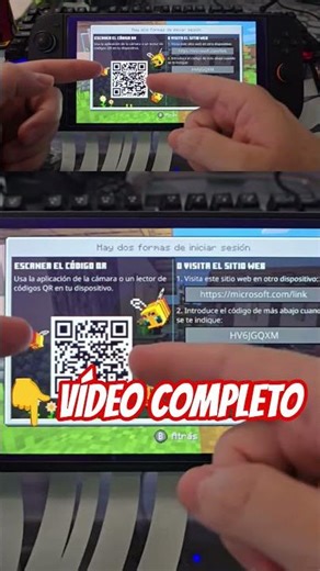 😲🕹️ Nobody tells you how to LOG IN to Minecraft Switch 2