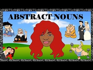 ABSTRACT NOUNS