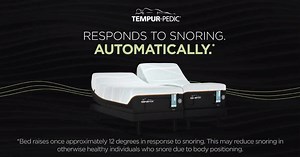 Meet the NEW Tempur-Pedic Ergo Smartbase Lifestyle Adjustable Base...