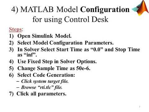 dSPACE DS1202 MicroLabBox Control Desk using MATLAB