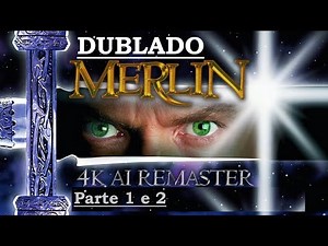 Merlin 1998 Completo Dublado HD