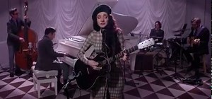 8.2K views · 335 reactions | Any fans of the sounds of late '60s pop?  Let us know your favorite band from that era! Here's our ode to the late '60s sound, starring the delightfully retro Eva Mikhailovna! See our list of Summer PMJ tour dates: www.pmjtour.com | Postmodern Jukebox | Facebook