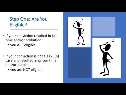 How to Get Your Criminal Record Expunged in CA