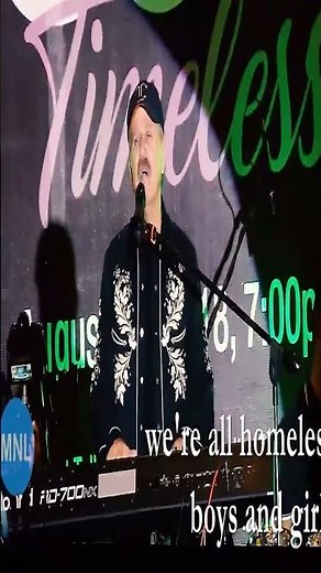 LOVE IS THE ANSWER (John Ford Coley) Momentum Live MNL