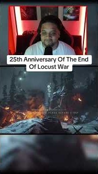 The beginning of Gears of War 4 #gearsofwar4