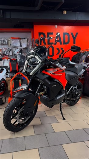 Мотосалон MOTOshop.UA | 🔥 У наш салон надійшла довгоочікувана новинка — KTM 1390 Super Adventure S та версія EVO! 🟠 KTM 1390 Super Adventure S — новий рівень у... | Instagram