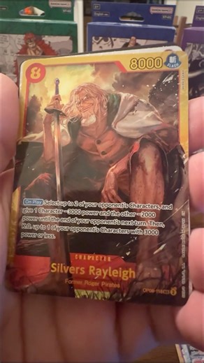 Was this pack worth it? Episode 18 One Piece PB-02 #packopenning #unboxing #anime