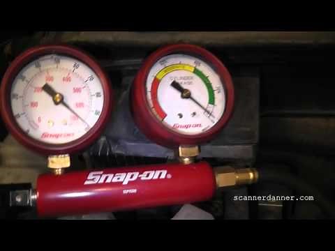 2008 Hummer H3 Misfire Case Study (Part 4) Leak down test revisited