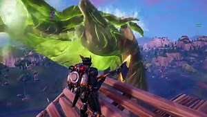 Fortnite Monster Event - Robot Vs Monster Part 1