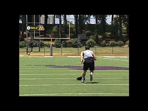 Weighted Sled Drills and Proper Technique