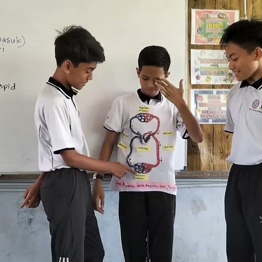 PdPc Sains Tingkatan 3 Bab 3: Pengangkutan | Sistem Peredaran Darah Mamalia & Burung |