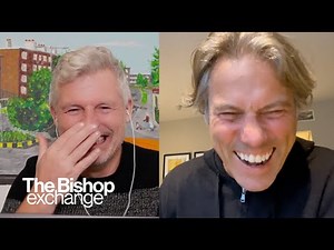 #003: "You're The Zaddy John" | The Bishop Exchange Podcast | John Bishop & Des Bishop