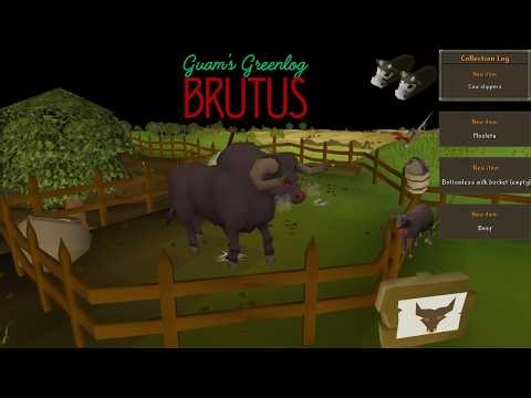 Brutus | Guam's Greenlog