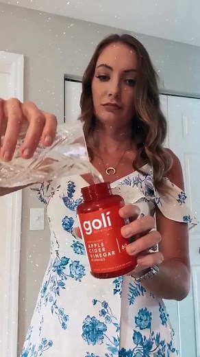 Our Apple Cider Vinegar Gummy contains all the age old benefits of traditional ACV without the awful taste. The Benefits of the Delicious Goli Gummy: 1. Supports Immune System 2. Supports Weight Management 3. Helps Improve Energy Goli Gummies contain superfoods like Apple, Pomegranate, Beetroot, Citrus, Vitamin B12, Vitamin B9. Made with real apples, unfiltered with 'the mother' that is a great source of prebiotics. They are vegan, gelatin and gluten-free, certified organic by Oregon Tilth. The 