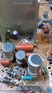 Valor de mylar 304j400v #mylar #capacitor | Hanan Al Kahfi