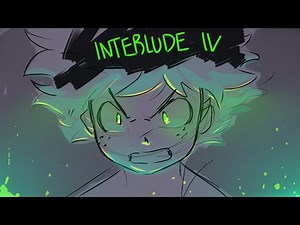 villain(?)Deku// Interlude IV animatic (mild tododeku too I guess)