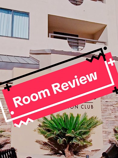Polo Towers Las Vegas Room Review
