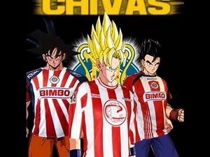 3 pruebas de que Goku le va a las chivas