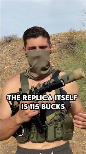 FLAWS OF THE HFC MAC-11 🤔 #short #shorts #airsoft