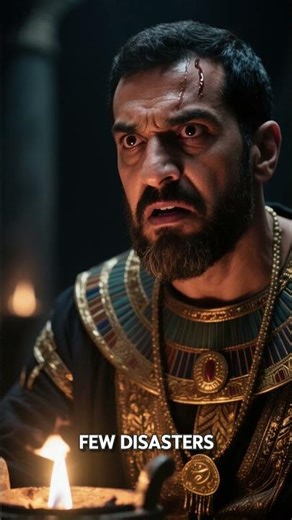 Pharaoh: The Ruler Who Challenged God #history #biblicalcharacters