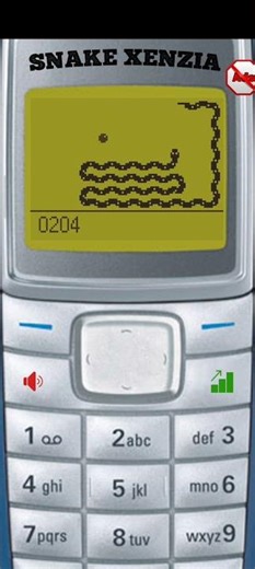 Nokia 1208 Game #games#gaming #youtubeshorts #viral #shorts