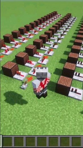 🎶Música con bloques musicales en minecraft, primera ves🎶 #minecraft #minecraftshorts #bloquemusical