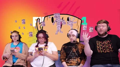 Fibbage 4 Wonders: Is Falling for a Werewolf Even Legal?