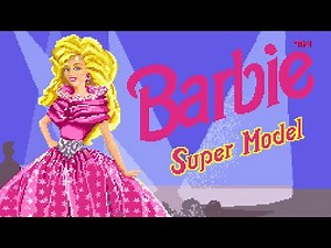 Barbie: Super Model (SNES) Playthrough longplay video game