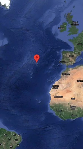 Exploring the Lost City of Atlantis on Google Earth