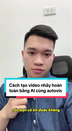Cách tạo video nhảy hoàn toàn bằng AI cùng autovis #ThànhVideoAl #Autovis #ThươngHiệuCáNhân #AIStorytelling #AutoPost