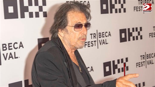 Al Pacino is 'not married'